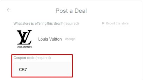 rabattcode louis vuitton|Louis Vuitton Promo Code .